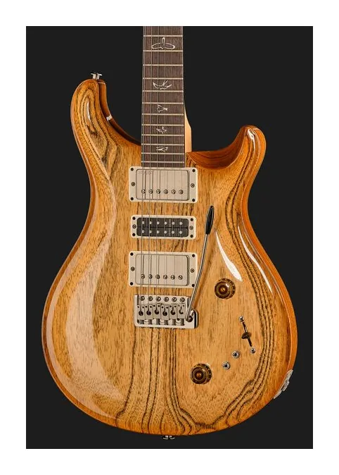 PRS Swamp Ash Special Vintage, cuerpo y acabado en primer plano
