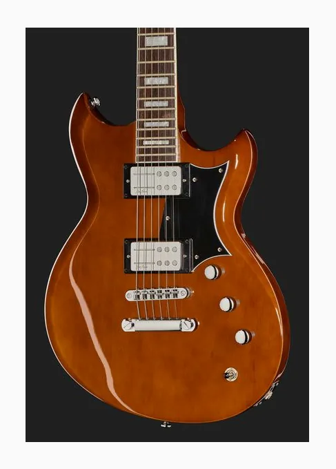 Reverend Bob Balch FR High Tide Blue, selector de pastillas y jack de salida