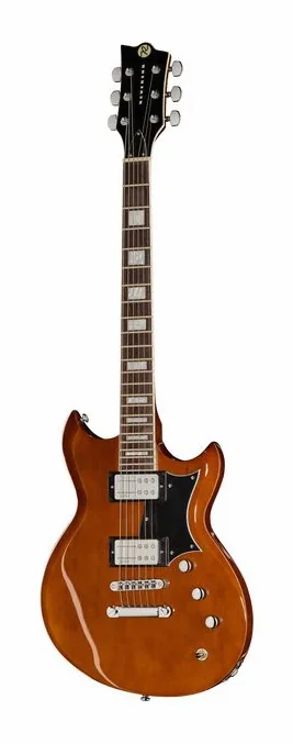 Reverend Bob Balch FR High Tide Blue en primer plano frontal