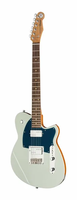 Reverend Charger Cleancut Iconic Blue visto de frente