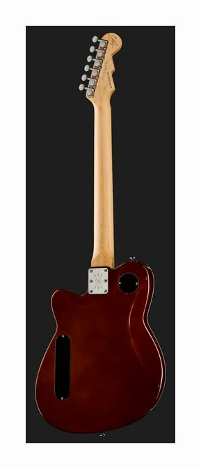 Reverend Chris Freeman TS, pala con clavijeros y logotipo