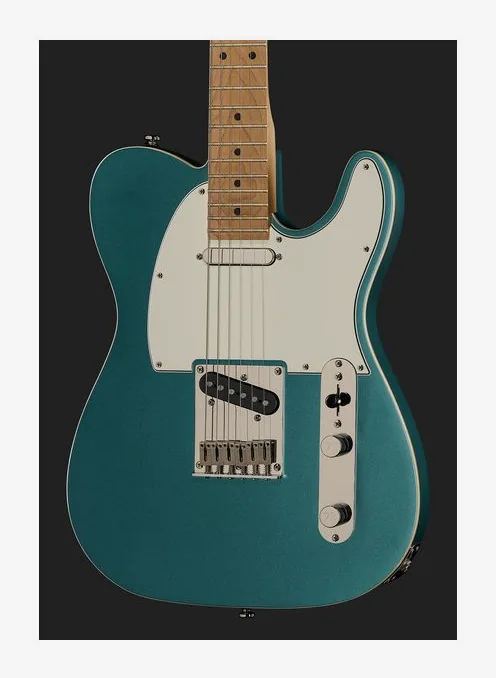 Reverend Pete Anderson Eastsider T DSB, selector de pastillas y jack de salida
