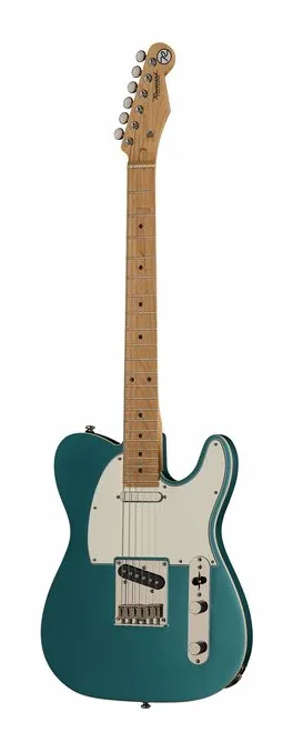 Reverend Pete Anderson Eastsider S SOV en primer plano frontal