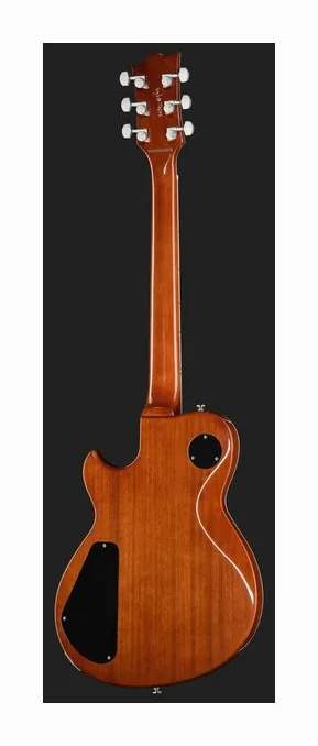 Reverend Roundhouse 290 MBR, cuerpo y acabado en primer plano