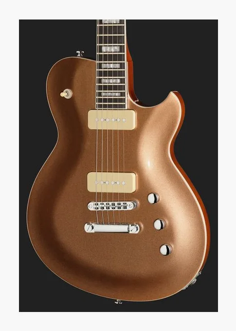 Reverend Roundhouse 290 MBR, vista trasera del cuerpo