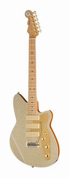 Reverend Ryan Malicsi Signature WGS visto de frente