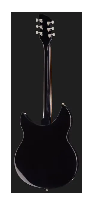 Rickenbacker 330 JG, pastillas y mandos de control