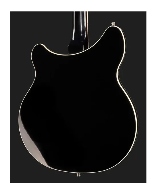 Rickenbacker 360 JG, selector de pastillas y jack de salida