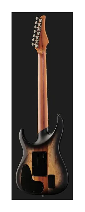 Schecter Banshee Mach-7 FR S FOB, pastillas y mandos de control