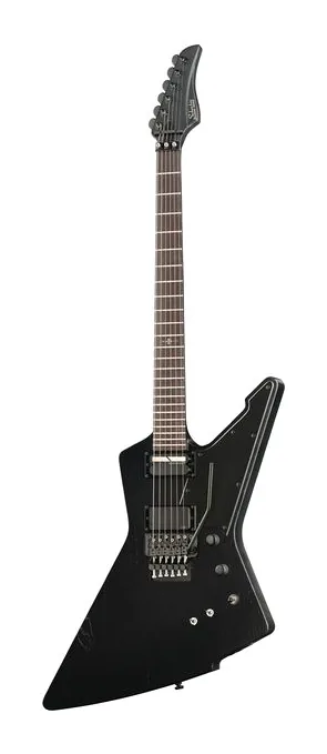 Schecter Jake Pitts E- 1 FR SBOP visto de frente