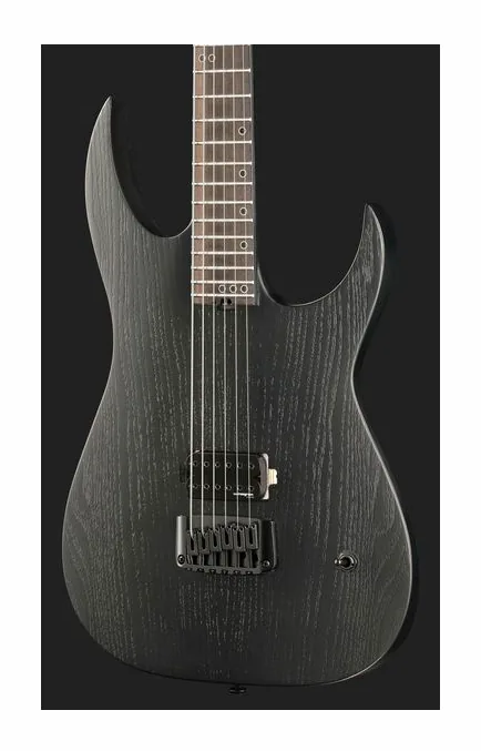 Schecter Keith Merrow KM-6 MK-III EX, perfil lateral del cuerpo
