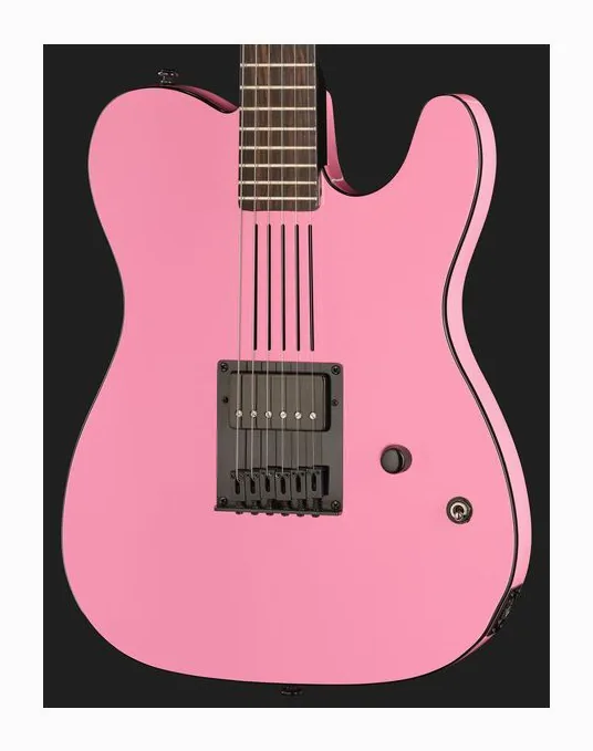 Schecter Machine Gun Kelly Signature PT, puente y clavijeros de afinación