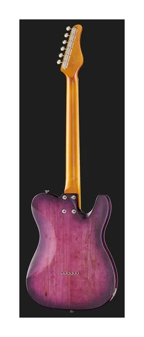 Schecter PT Special LH PBP, pastillas y mandos de control