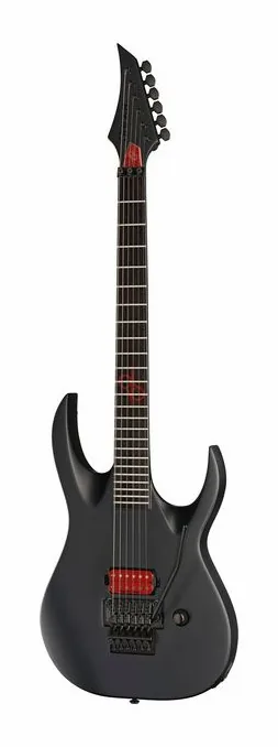 Solar Guitars A1.61FR Assassin visto de frente
