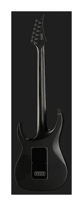 Solar Guitars A1.6SVART+, vista trasera del cuerpo