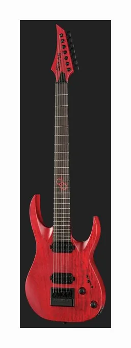 Solar Guitars A1.7ROP-29+, puente y clavijeros de afinación