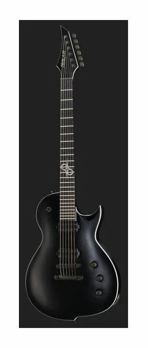 Solar Guitars GC2.6C, puente y clavijeros de afinación