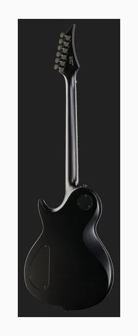 Solar Guitars GC2.6C, pastillas y mandos de control