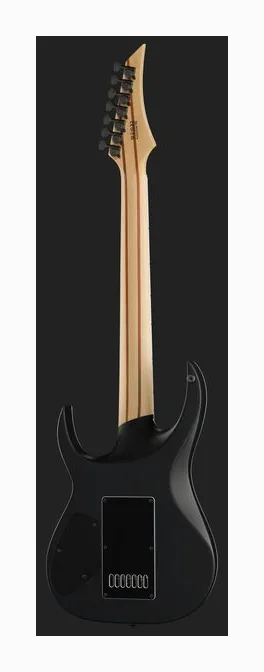 Solar Guitars S1.7C+, pastillas y mandos de control