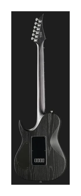 Solar Guitars T1.6DBOP+, cejuela y primeras posiciones del diapasón