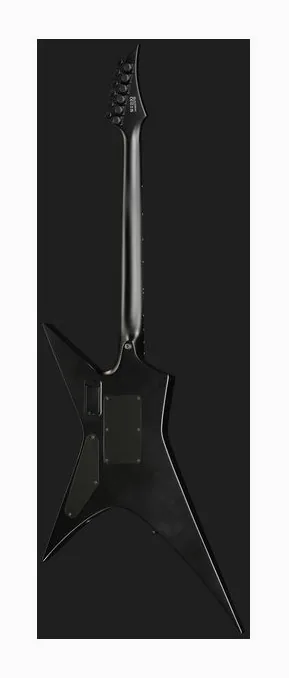 Solar Guitars X1.6Coroner, pala con clavijeros y logotipo