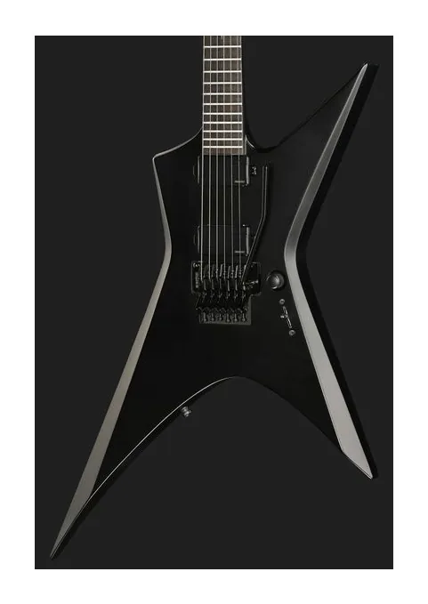 Solar Guitars X1.6Coroner, puente y clavijeros de afinación