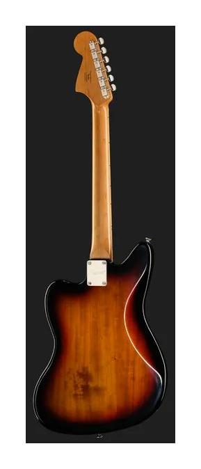 Squier CV 70s Strat LRL MOC, pastillas y mandos de control