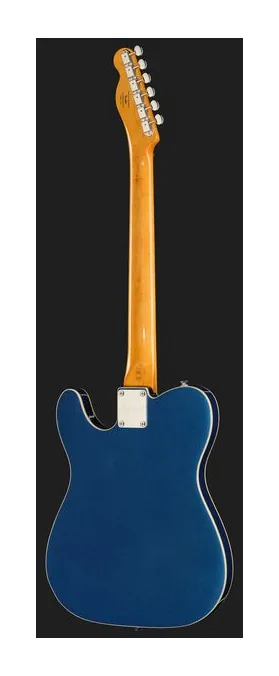 Squier CV Custom Tele BIGS SH PPG LPB, perfil lateral del cuerpo