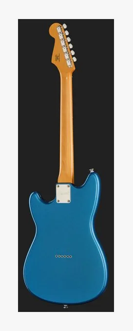 Squier CV Duo Sonic HS MN GPG DSD, selector de pastillas y jack de salida