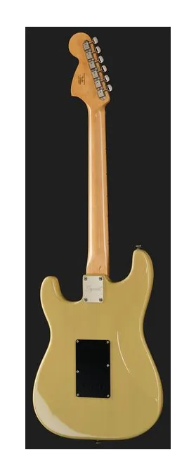 Squier Exclusive CV 70s Strat VBL, pastillas y mandos de control