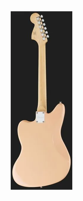 Squier LTD Affinity Jaguar LRL SHP, perfil lateral del cuerpo