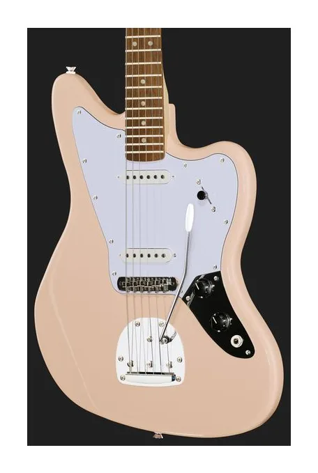 Squier LTD Affinity Jaguar LRL SHP, perfil lateral del cuerpo