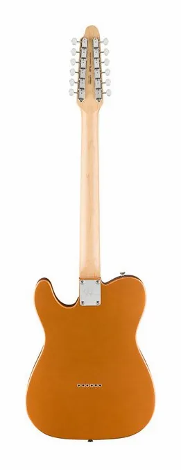 Squier Paranormal Troy V Leeuwen Tele, selector de pastillas y jack de salida