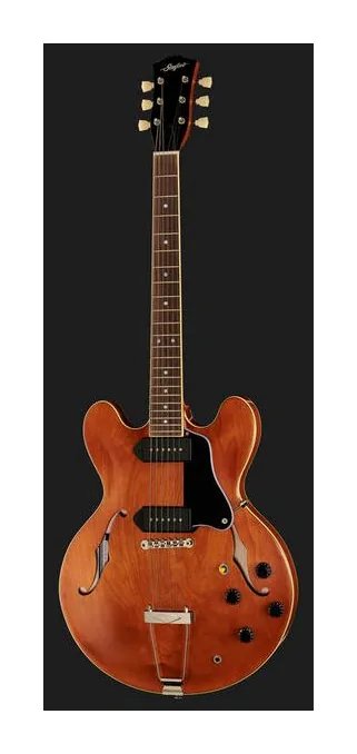 Stanford CR Thinline 35 VB, vista trasera del cuerpo
