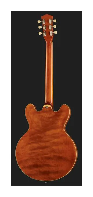 Stanford CR Thinline 35 VB, pastillas y mandos de control