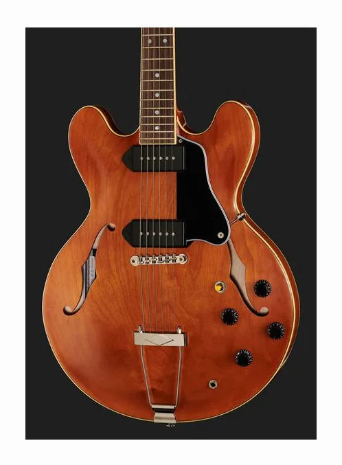 Stanford CR Thinline 35 VB, curvas del cuerpo vistas desde arriba