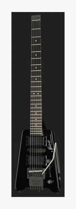 Steinberger Guitars GT-Pro Deluxe HY, perfil lateral del cuerpo