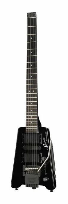 Steinberger Guitars Gt-Pro Deluxe HR en primer plano frontal