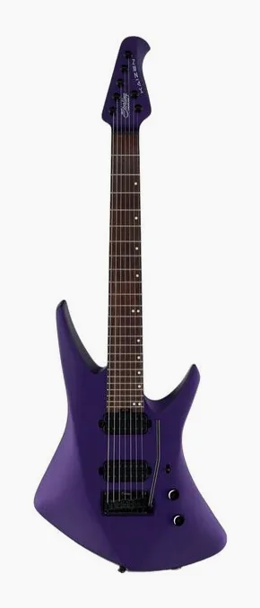 Sterling by Music Man Kaizen 7 FMPS visto de frente