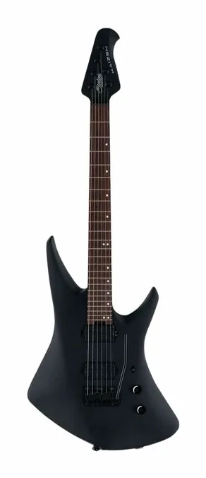 Sterling by Music Man Kaizen SBK visto de frente