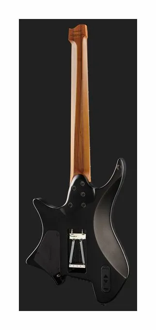 Strandberg Boden Metal NX 6 Tremolo BK, pastillas y mandos de control