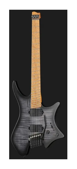 Strandberg Boden Original N2.6T BK Denim, vista trasera del cuerpo