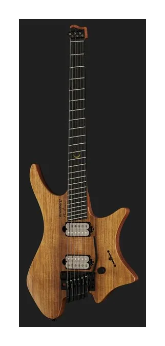 Strandberg Boden Prog NX 6 Plini Edition, cejuela y primeras posiciones del diapasón