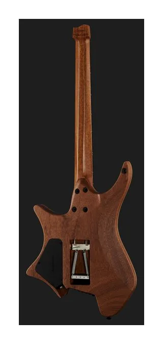 Strandberg Boden Prog NX 6 Plini Edition, vista trasera del cuerpo