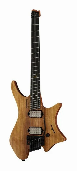 Strandberg Boden Prog NX 6 Plini Edition en primer plano frontal