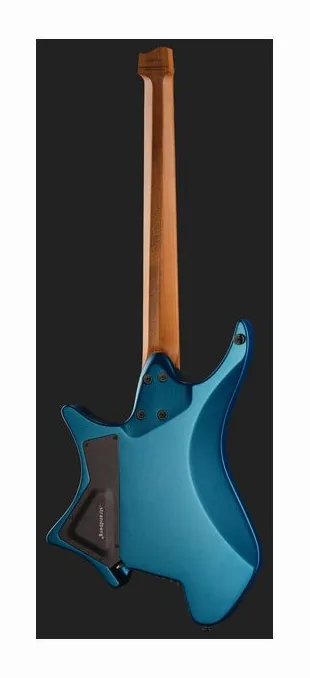 Strandberg Boden Standard N2.7 Black, vista trasera del cuerpo