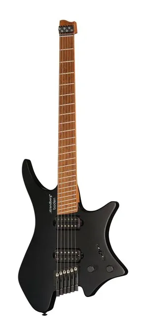 Strandberg Boden Standard N2.6T Black visto de frente