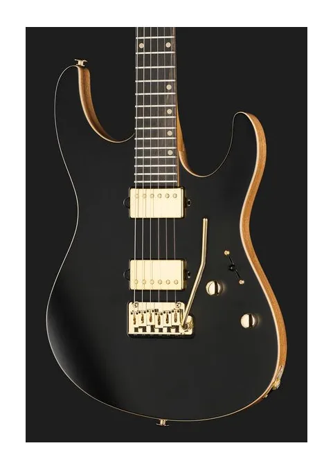 Suhr Andre Nieri Modern Signature, cuerpo y acabado en primer plano