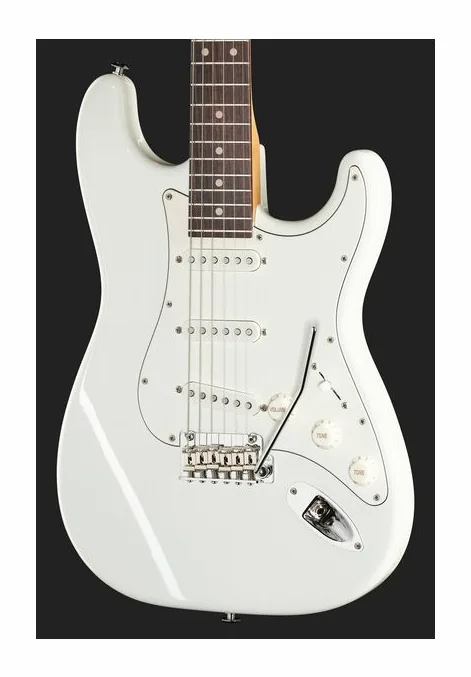 Suhr Classic S Antique SSS MN 3TB, cejuela y primeras posiciones del diapasón