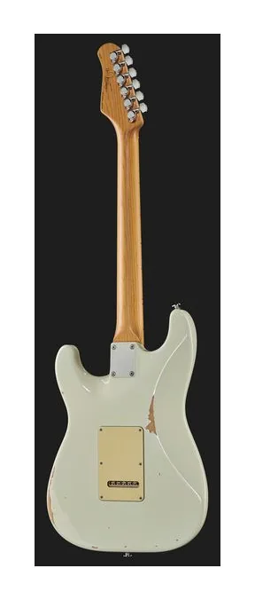 Suhr Ian Thornley Classic T, puente y clavijeros de afinación